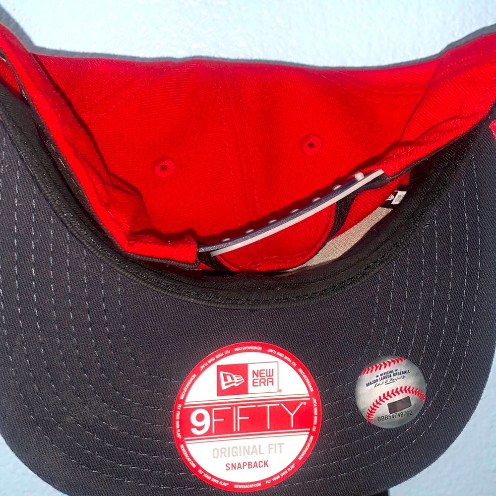 Angels SnapBack Hat - Picture 3 of 5